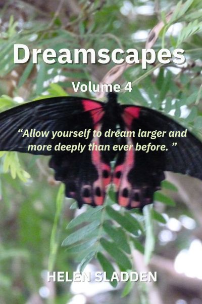Dreamscapes, Volume 4 cover